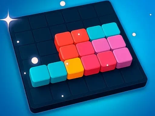Block Puzzle gameplay preview